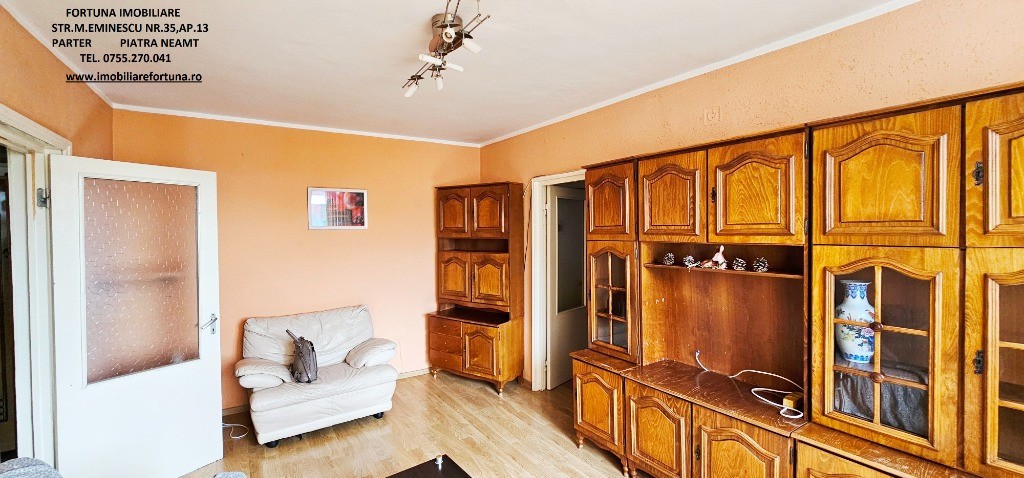 Apartament 2 camere, zona Orion