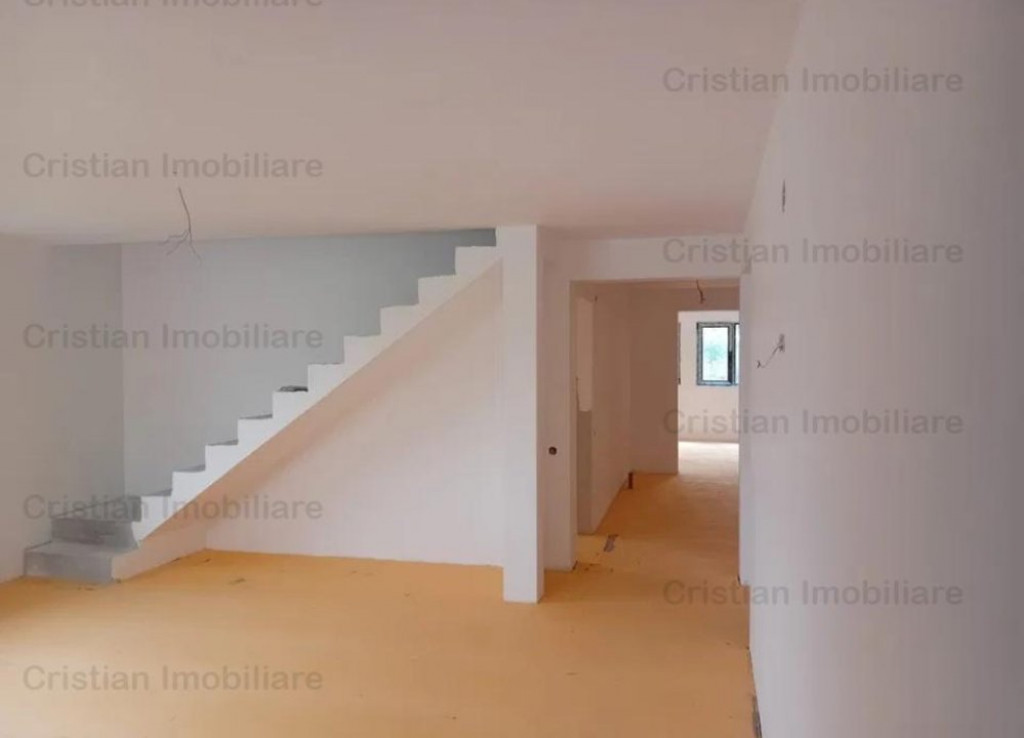 Casa noua 150mp construiti Chiscani 4 camere boltari Teren