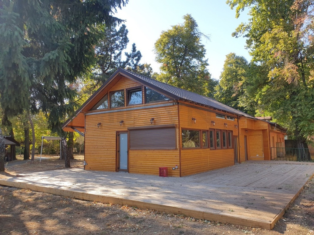 Spatiu Comercial Restaurant cu Terasa Herastrau De Vanzare