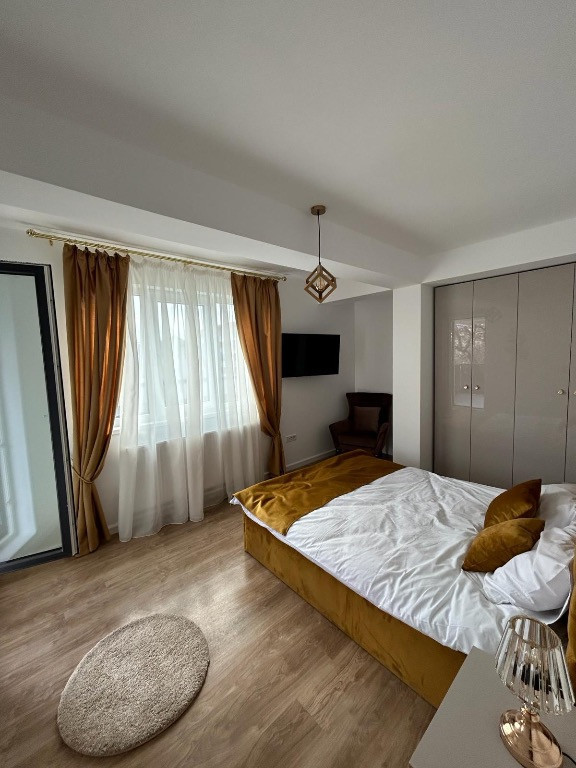 Stradal Oltenitei - Apartament tip studio - Etaj intermediar - Credit