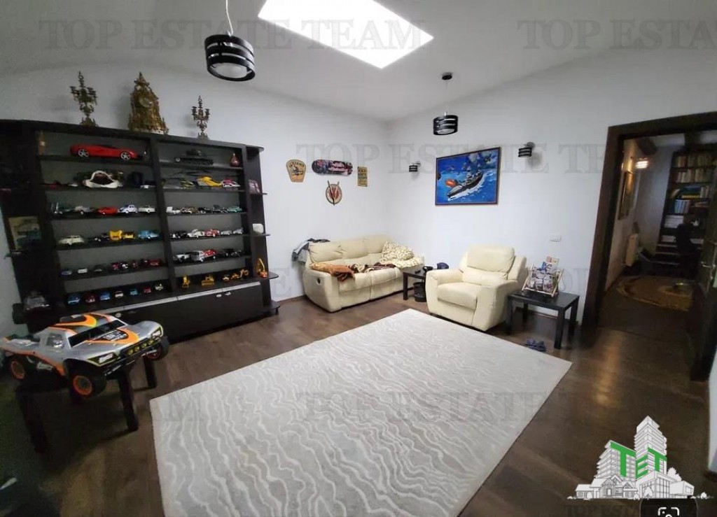 Vila pretabila birouri, 1300 euro-mp, de in zona Mosilor