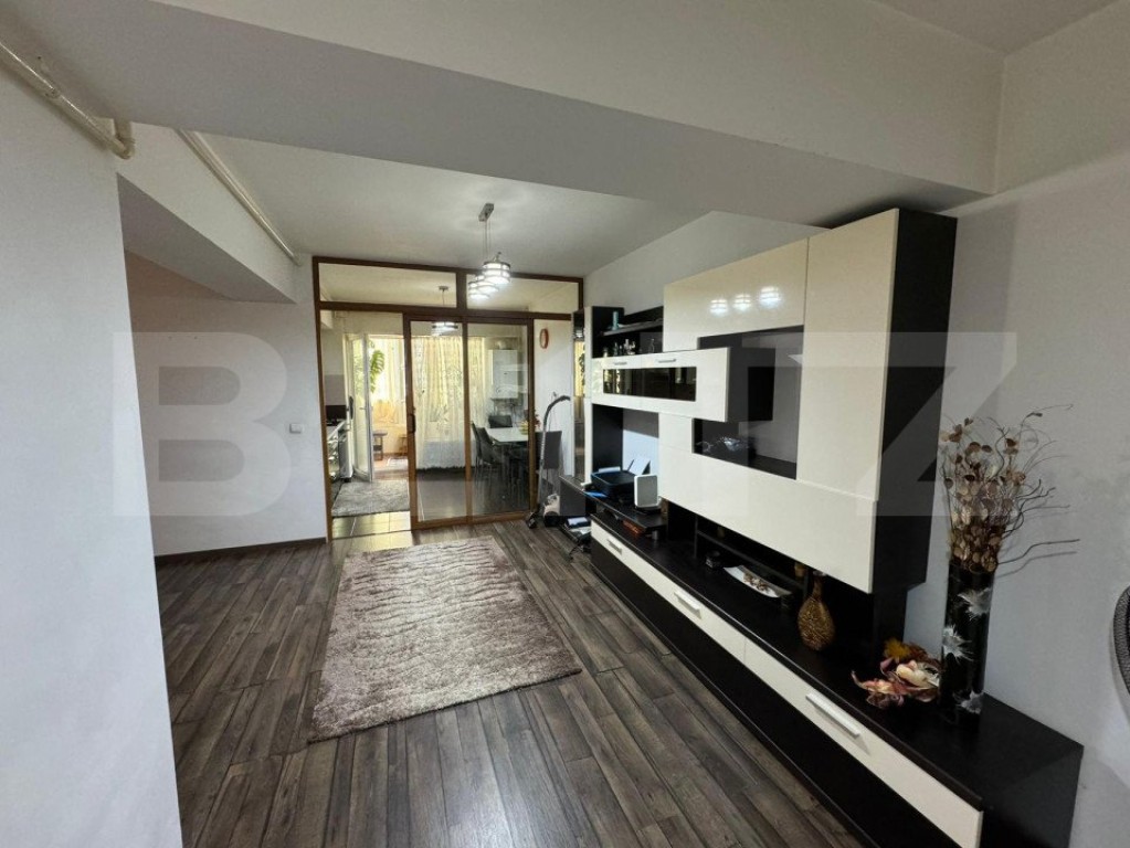 Apartament 3 camere, 80 mp, zona Șerbănești