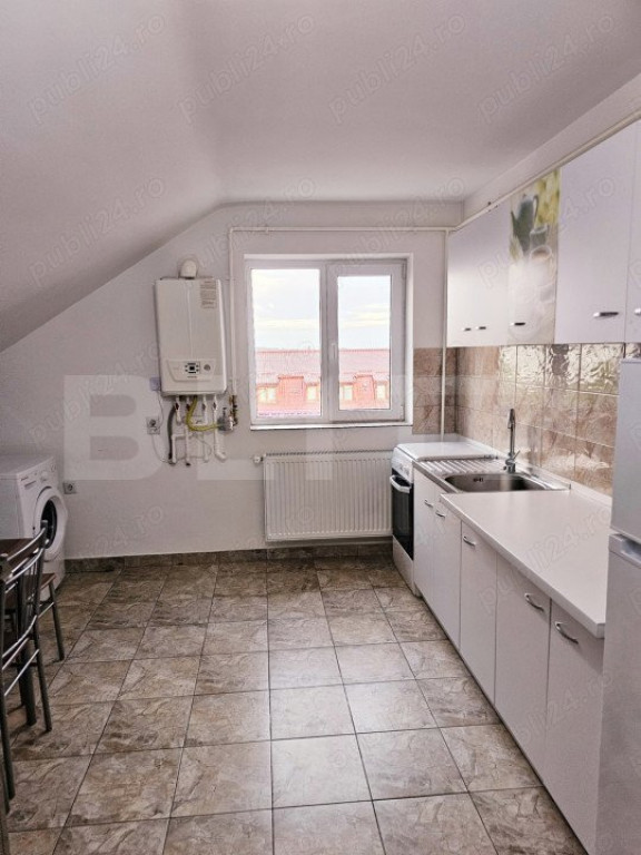 Apartament cu o camera, 45mp, zona Adria Burdujeni