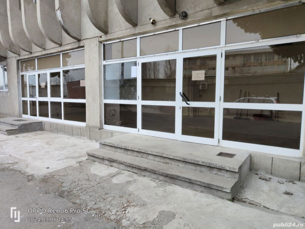 Spatiu Comercial Vest | Pretabil Birouri,Cabinete,Pariuri Sp