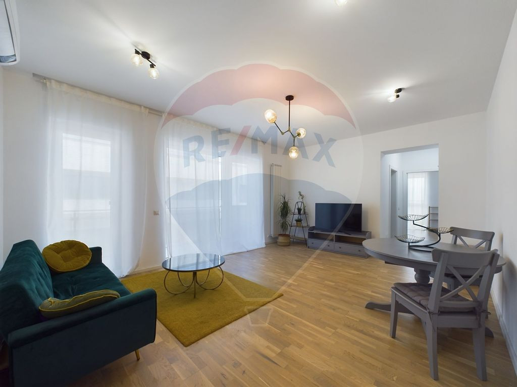 Apartament cu 2 camere de vânzare zona Privighetorilor