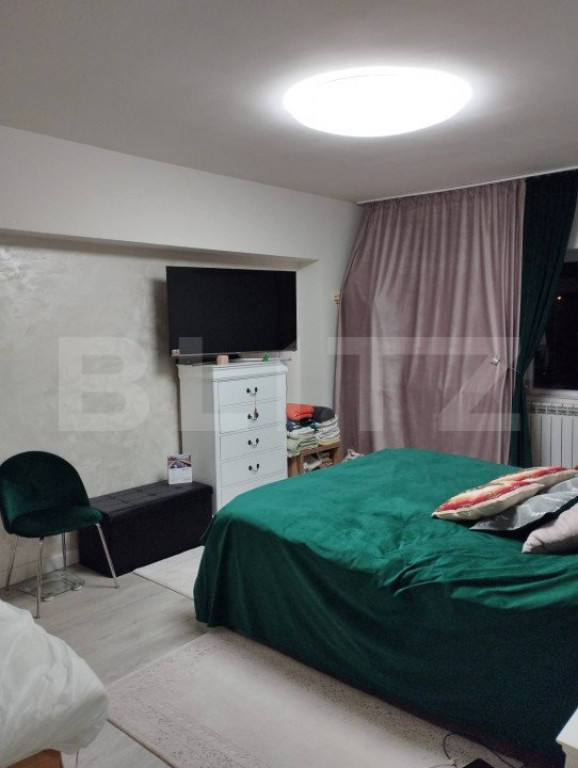 Apartament 4 camere, 103mp,zona Kaufland Pacurari