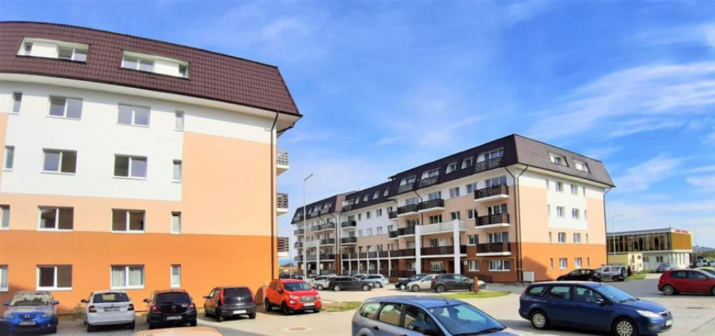 Apartament 2 camere si cu credite bancare