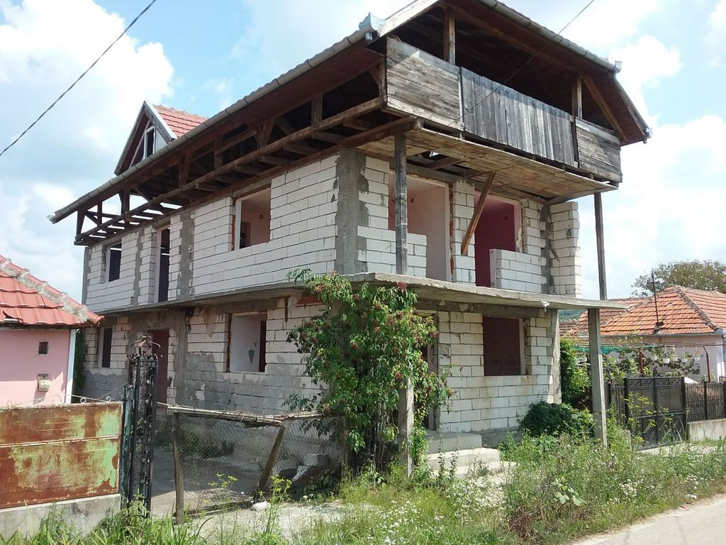 Casa si teren in Tagadau, Arad id 17643 14.03