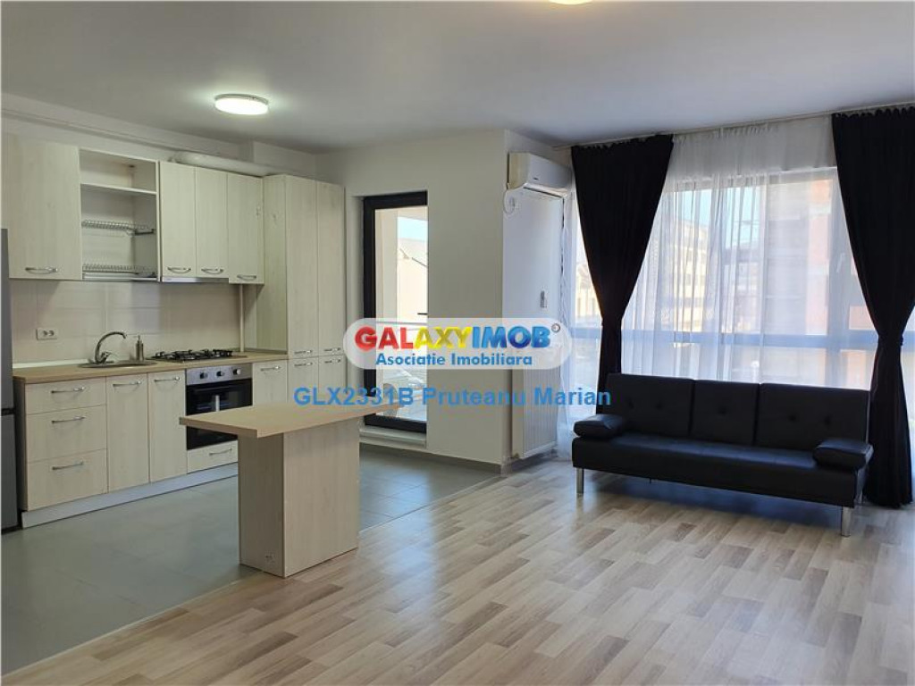 Apartament cu 2 camere la Spazio Residence din Bragadiru