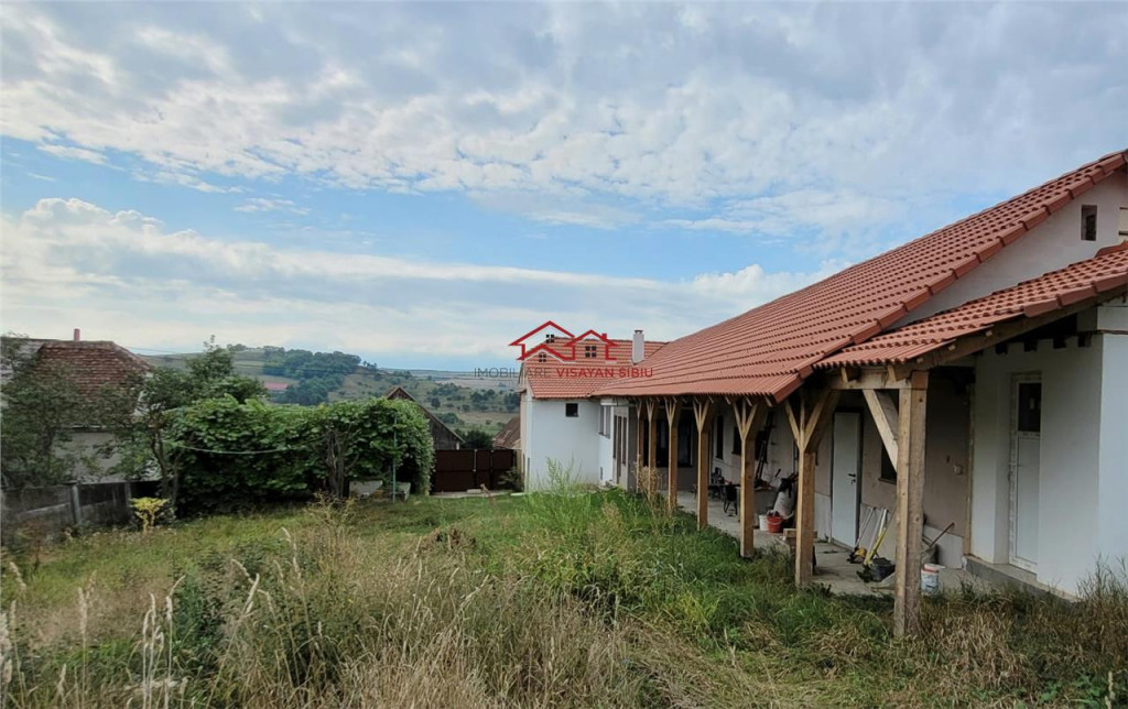 Casa Marpod, jud.Sibiu,comision 0