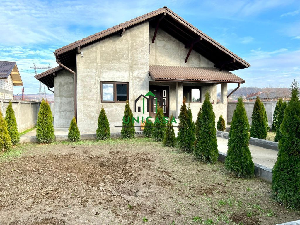 Casa Budesti / Teren 850mp