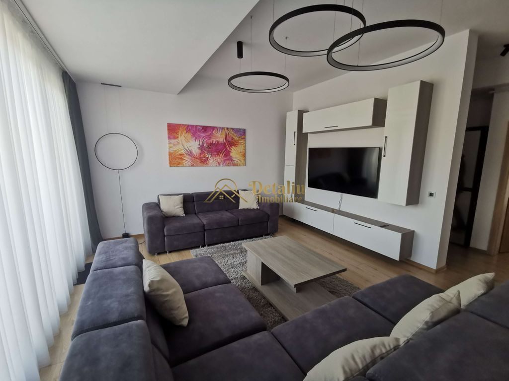 Penthouse de lux cu 3 camere, Cetate-Stadion