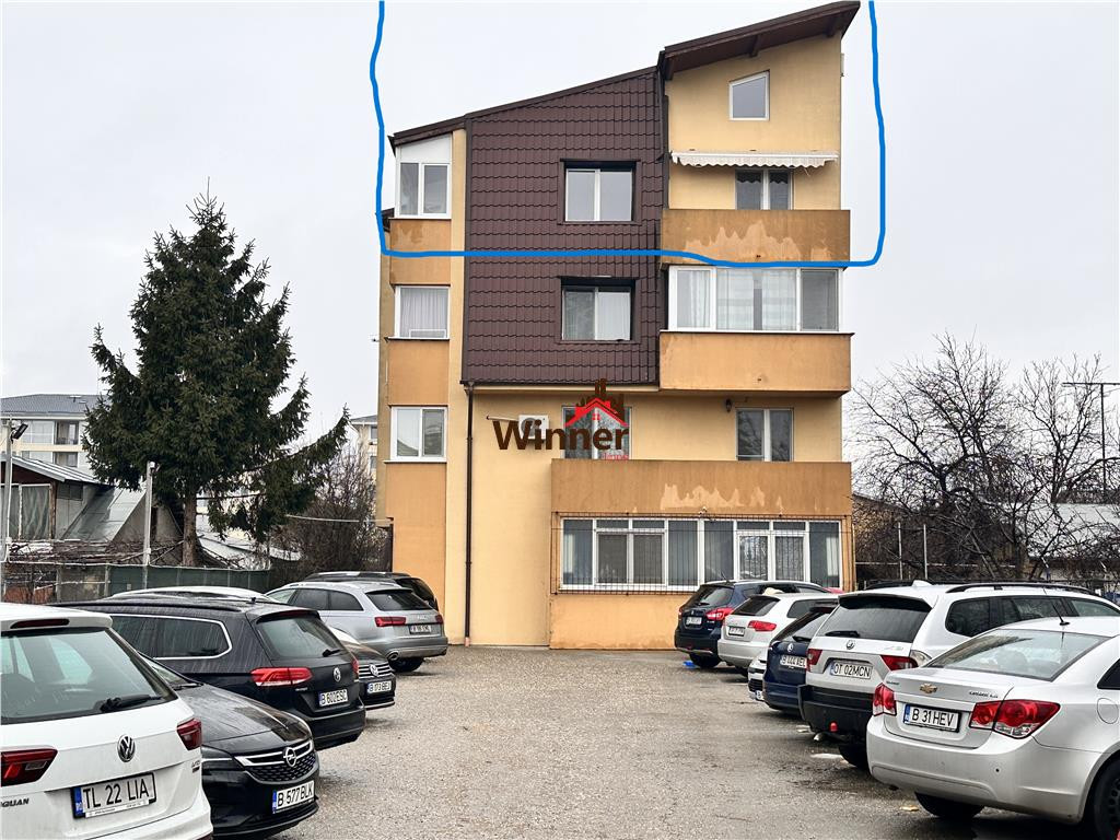 Apartament cu 3 camere Aparatorii Patriei