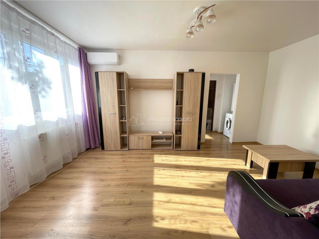 Metrou Chibrit, apartament 2 camere renovat, modern