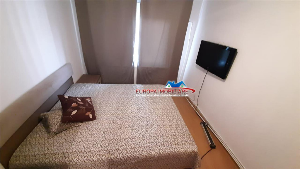 Apartament 2 camere de zona Vest Tulcea