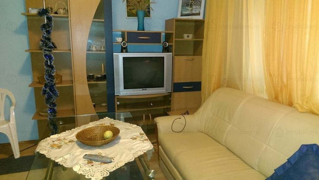 Inchiriere apartament cu 3 camere -Predeal