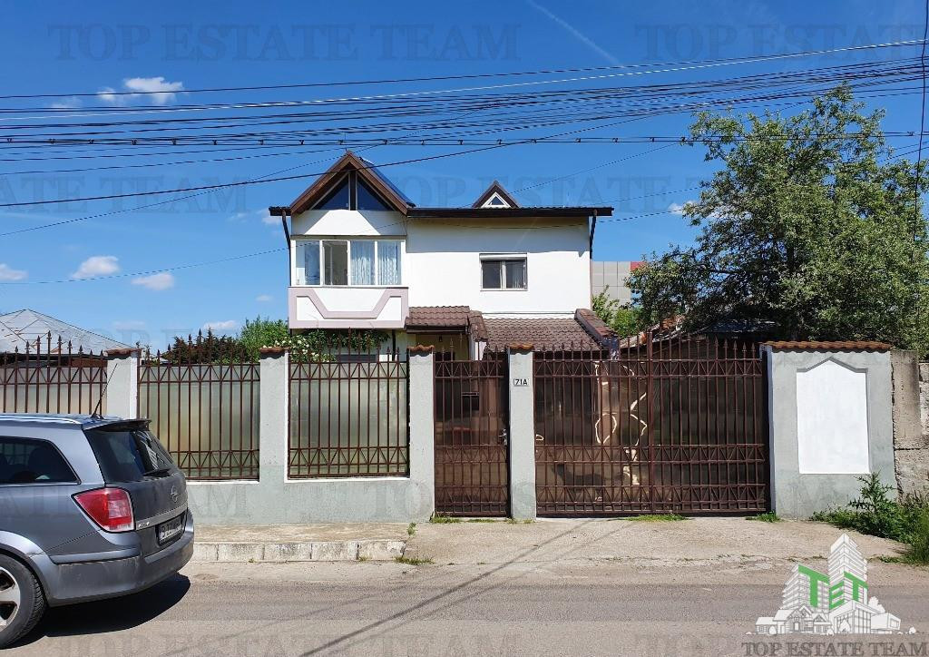 Vila Individuala de in Com. Tunari, teren 600 mp