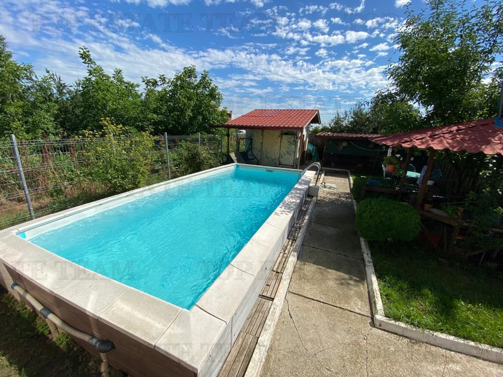 Vila 6 camere cu piscina la 20 minute de Bucuresti