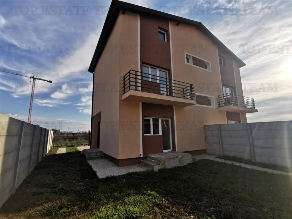 Vila in duplex solid de in cartierul Militari Residence