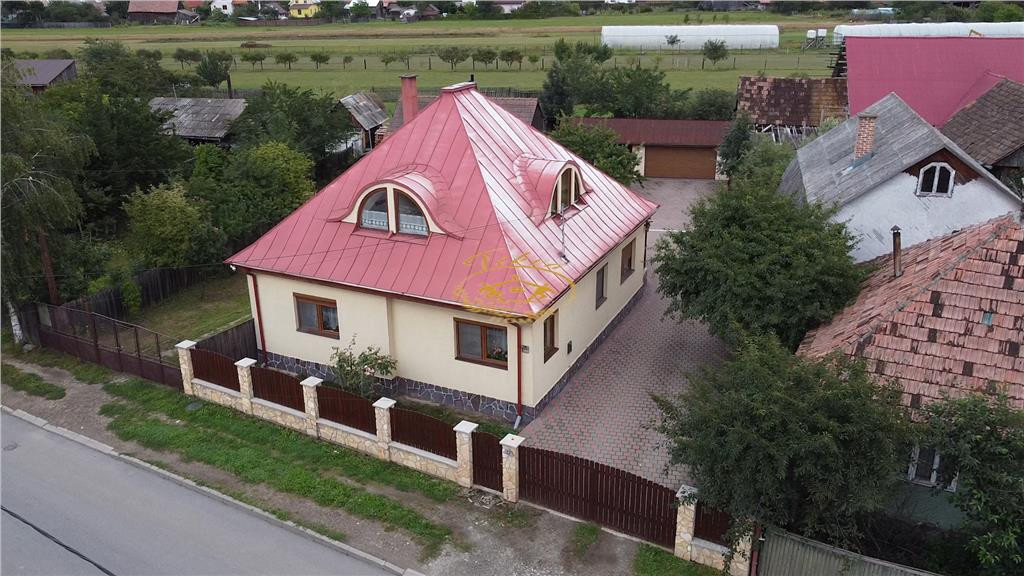 Casa de locuit in Gheorgheni str. Capelei