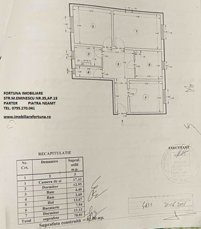 Spatiu comercial, Bd.9 Mai