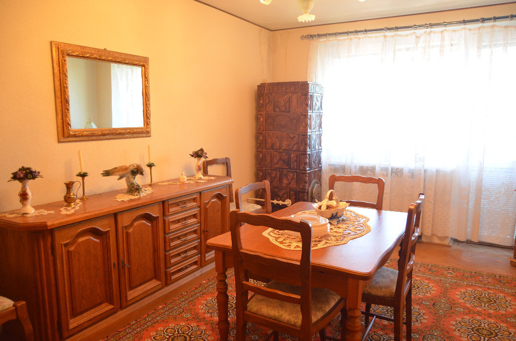 Predeal-Apartament cu patru camere