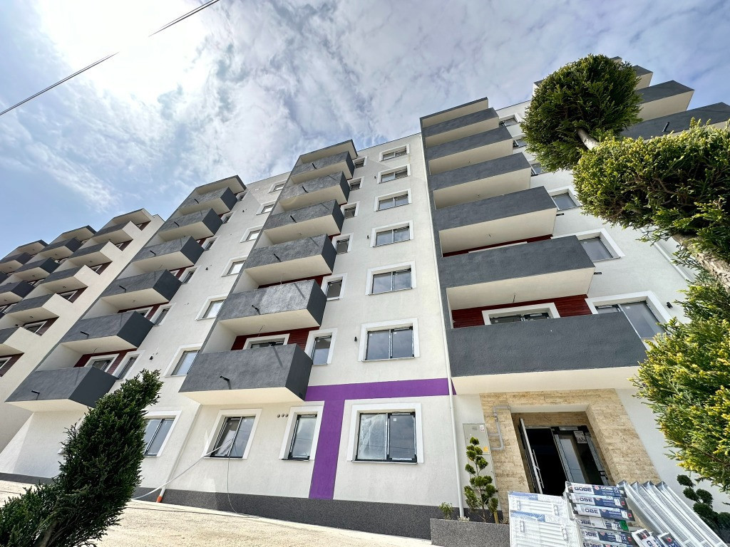 Direct Dezvoltator! Apartament 2 camere D Bloc nou Bucium Visan