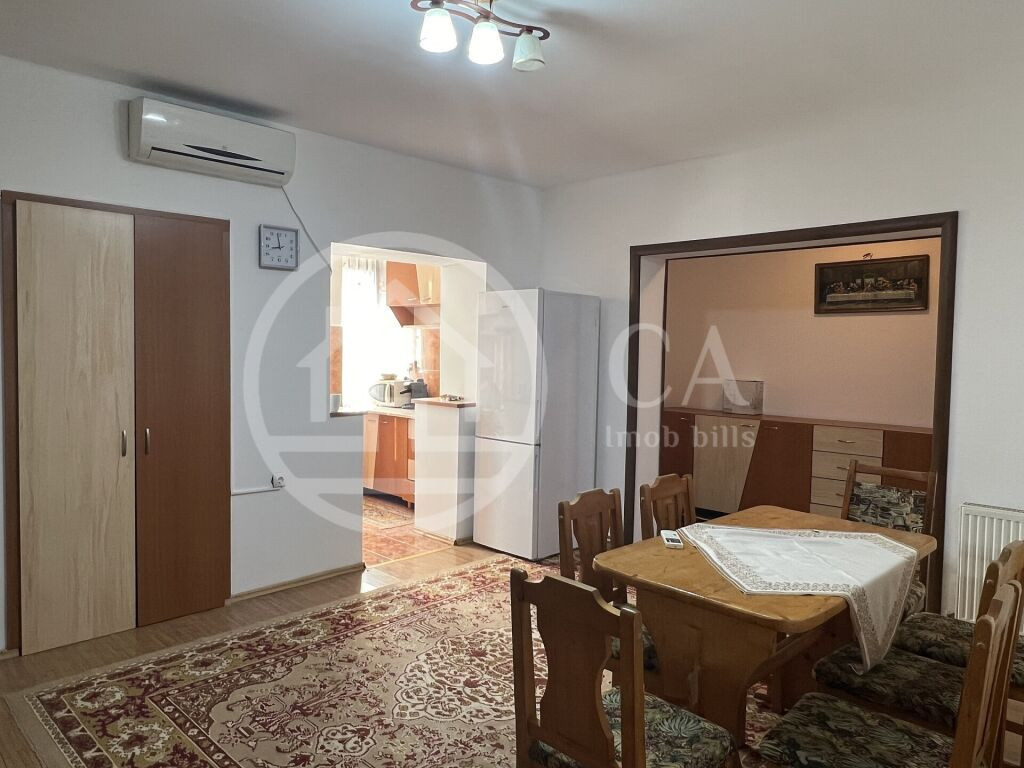 Apartament cu 3 camere de inchiriat, zona Centrala Oradea