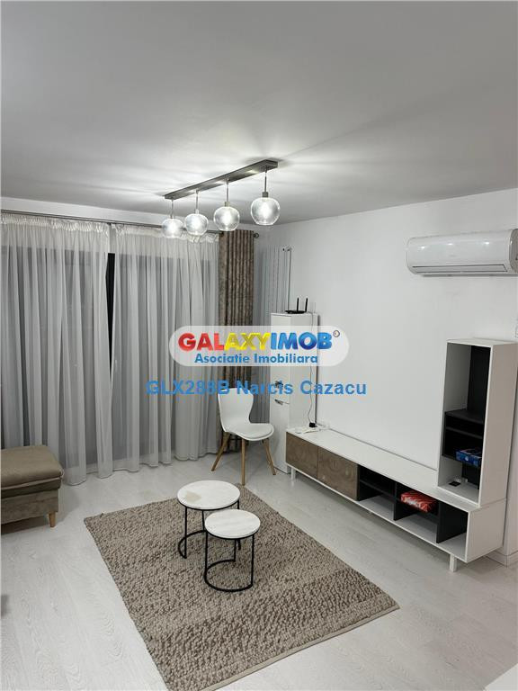 Doamna Ghica Planorama apartament camere etaj 14 din 15