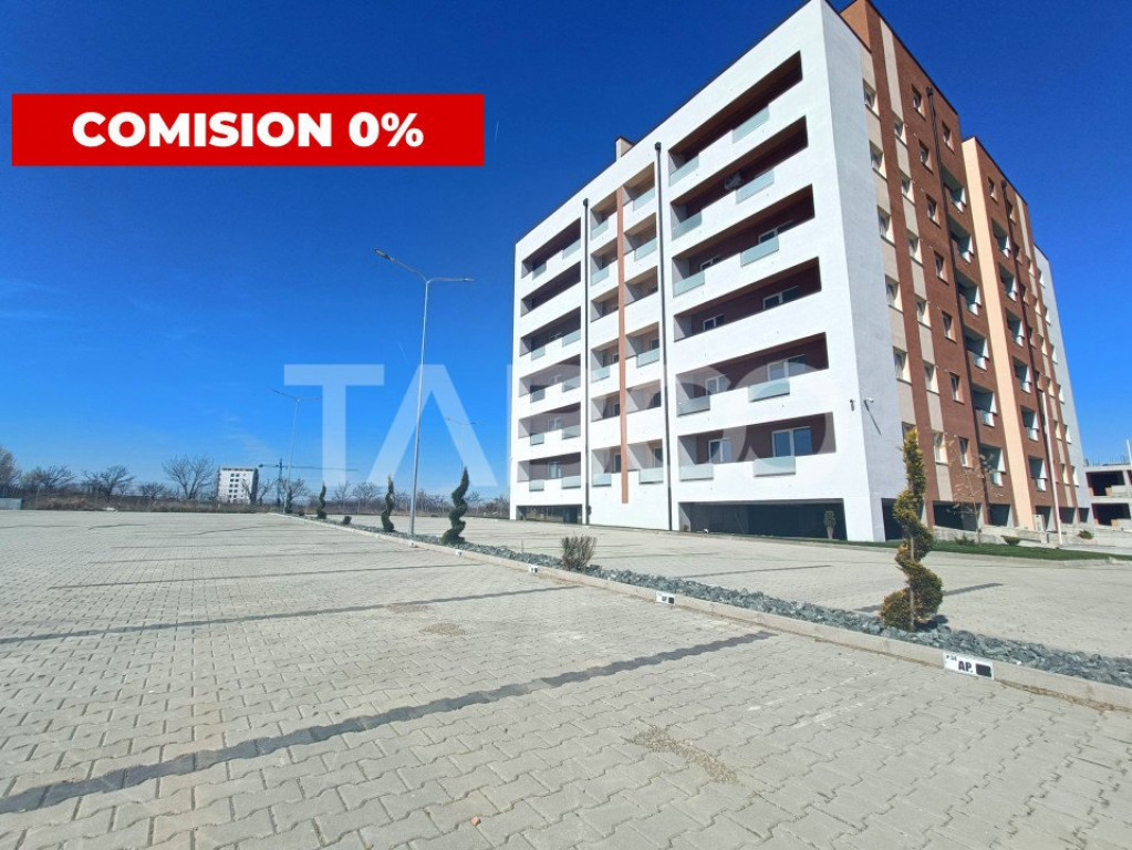 Apartament 3 camere 2 bai la cheie - etaj 1 - incalzire prin