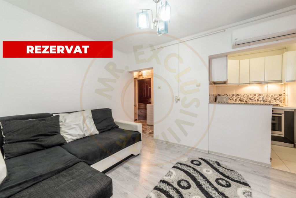 Apartament etaj 3/4 - 3 camere - Comision 0