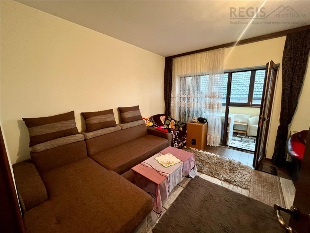 Apartament 2 camere Sanpetru Residence