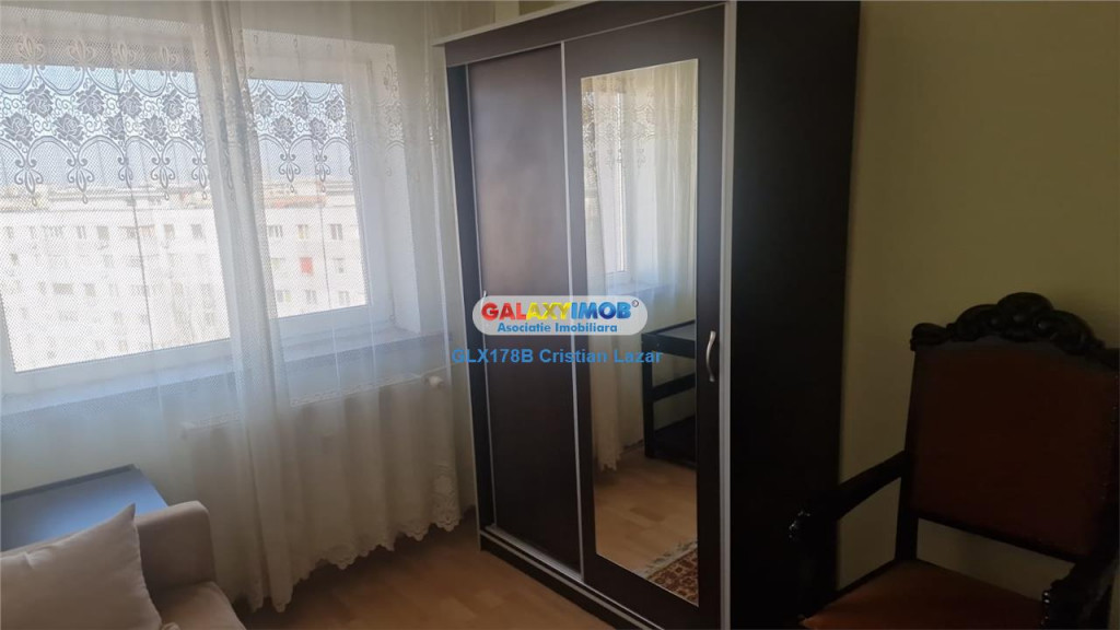 Apartament 3 camere decomandate Parc Crangasi, Metrou