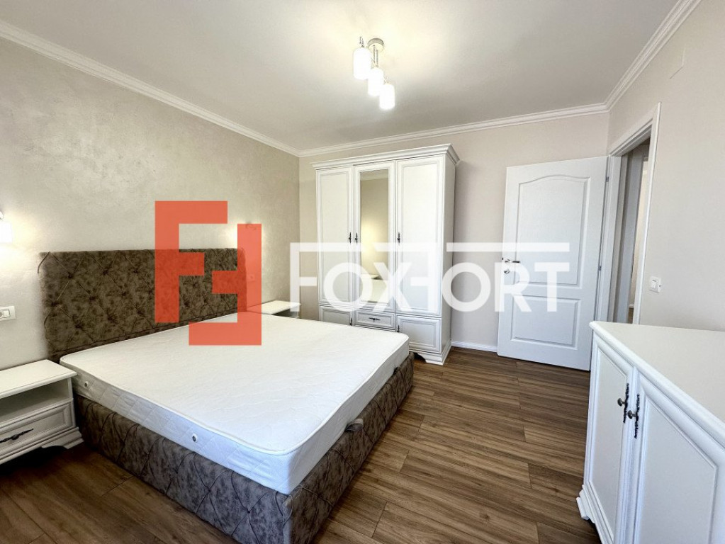 Apartament cu 3 camere de inchiriat, zona Take Ionescu