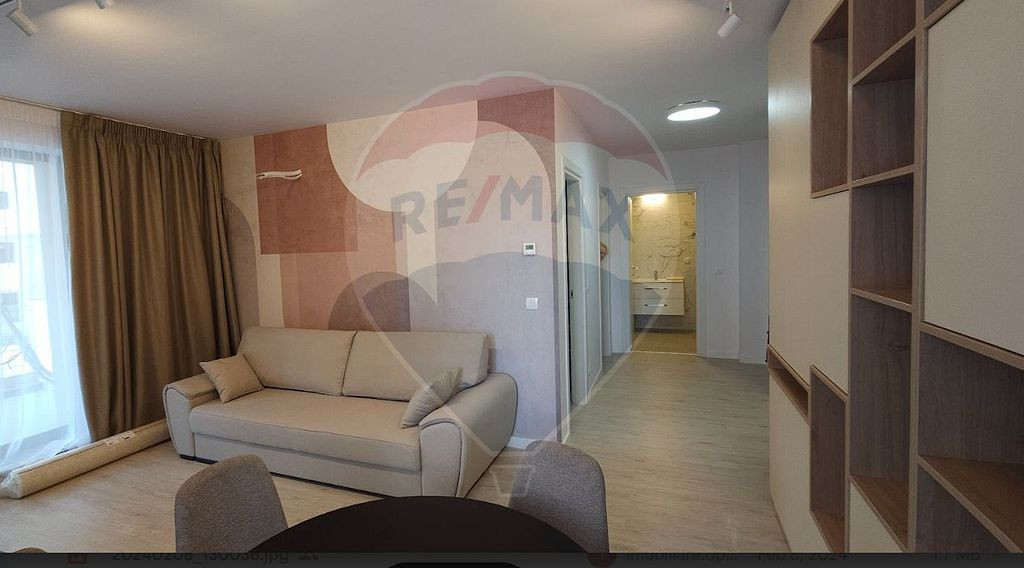 Apartament 3 camere Greenfield Baneasa