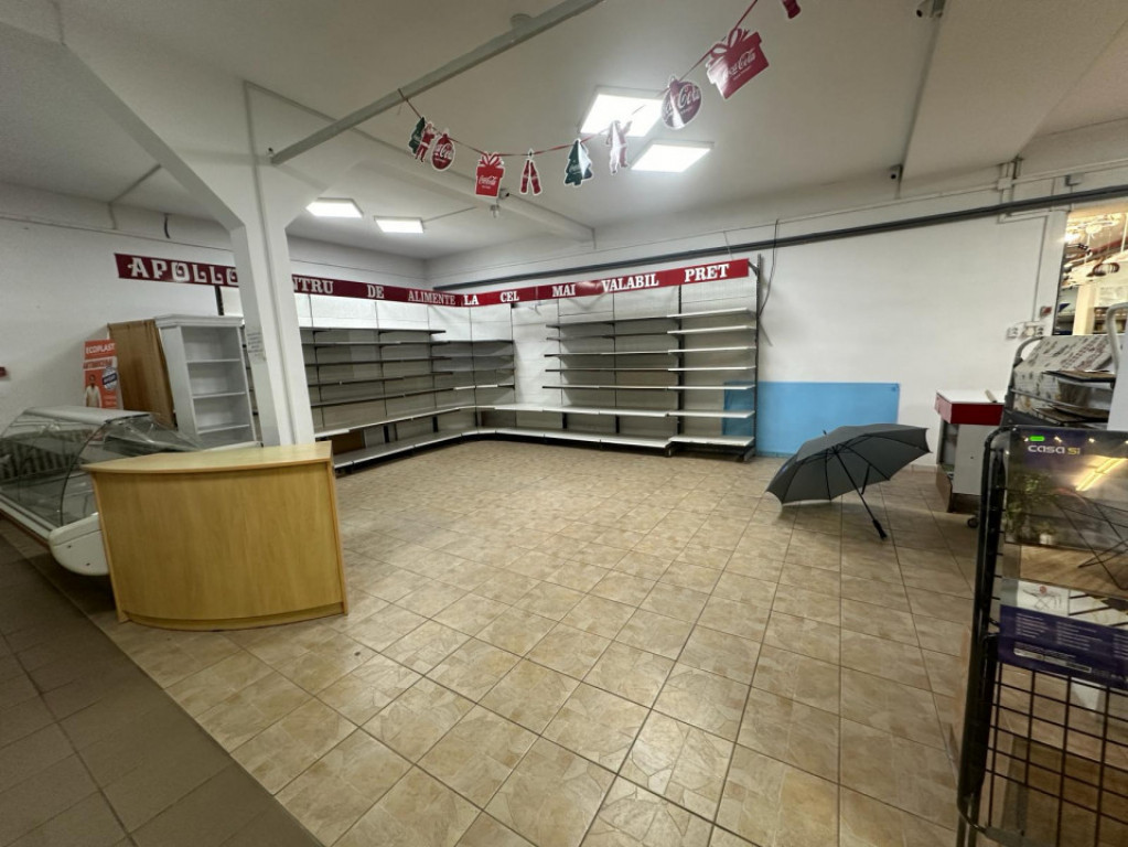 Spatiu comercial zona Garii Sibiu