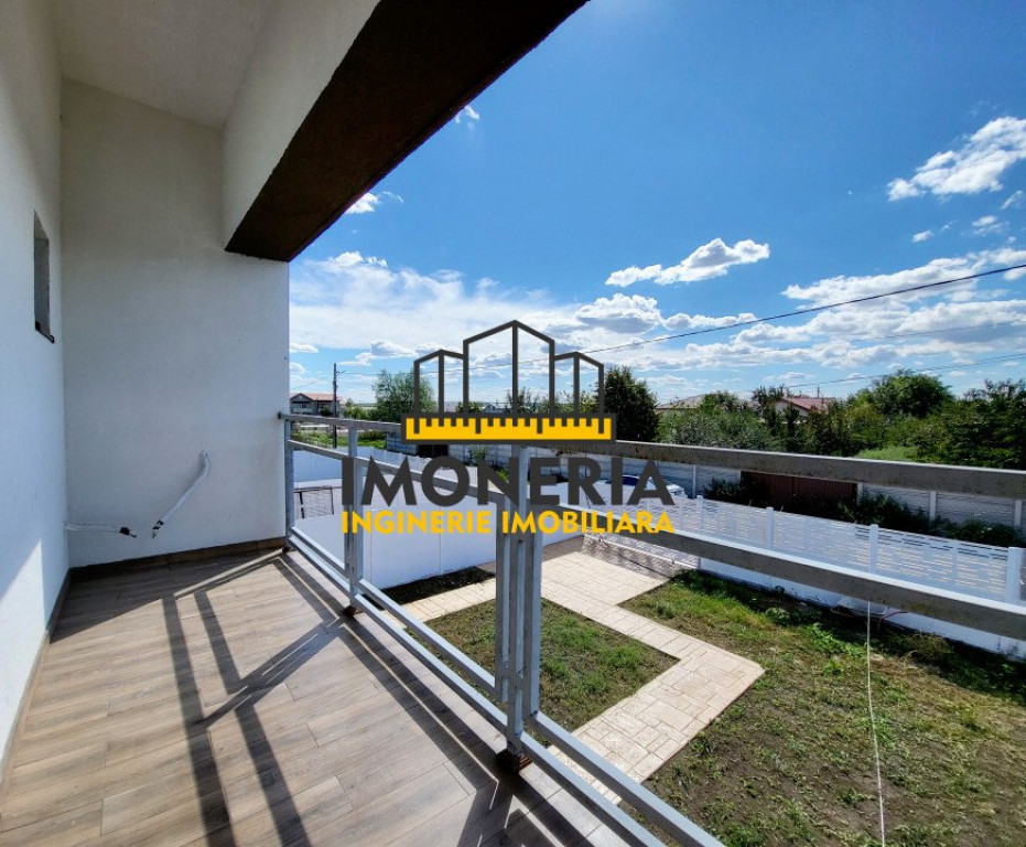 Casa 4 camere+curte 225 mp | 11 km metrou Anghel Saligni