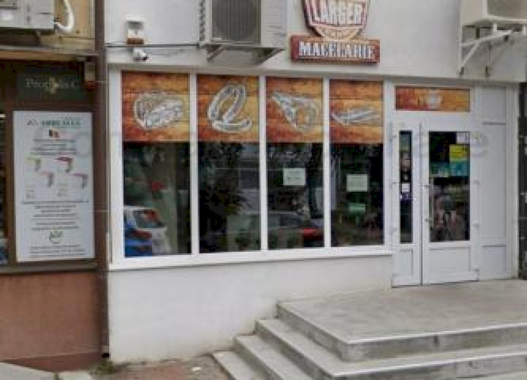 Spatiu comercial cu vad pentru orice activitate comercială