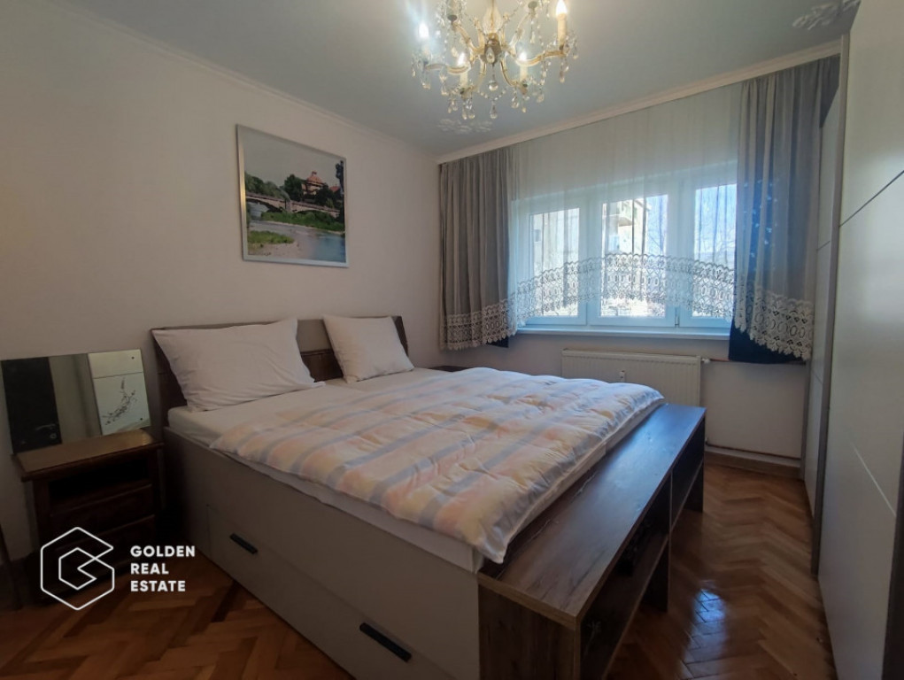 Apartament in bloc izolat termic, langa Facultate, zona Mica