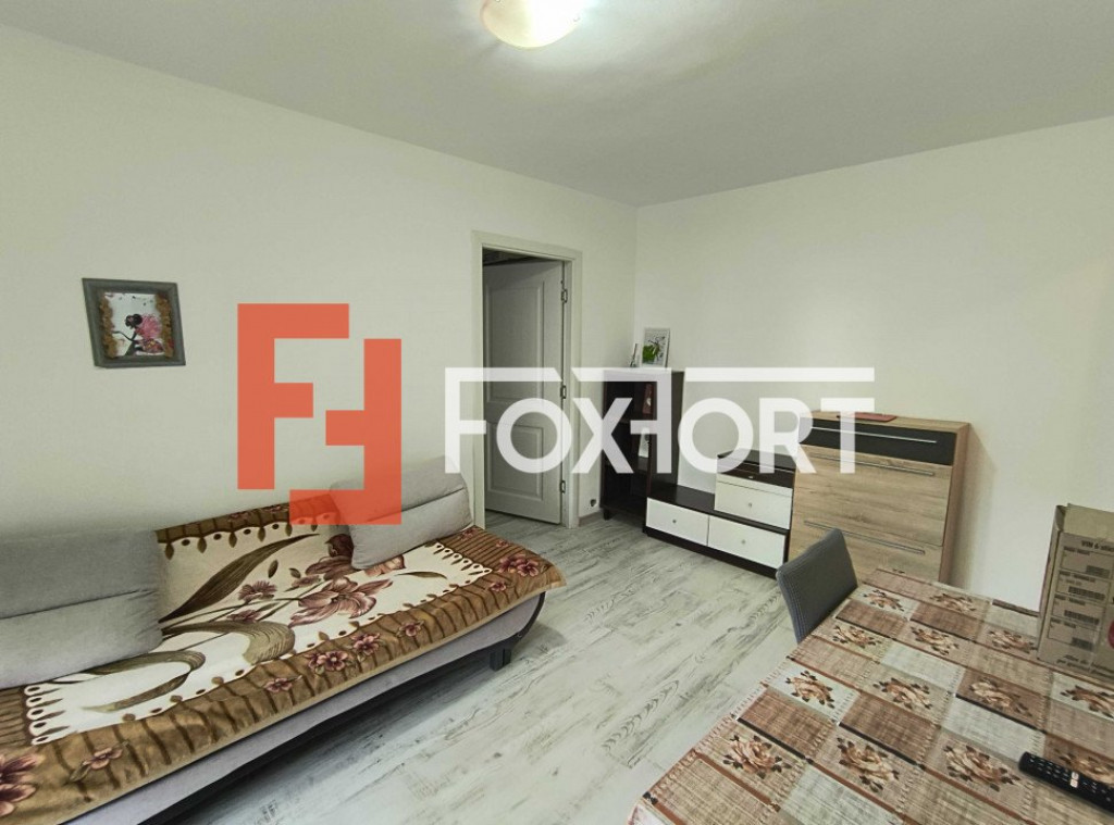 Apartament cu 2 camere, modern Piata Doina