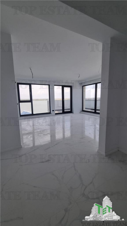 Apartament 2 camere Mamaia Nord cu vedere la lac