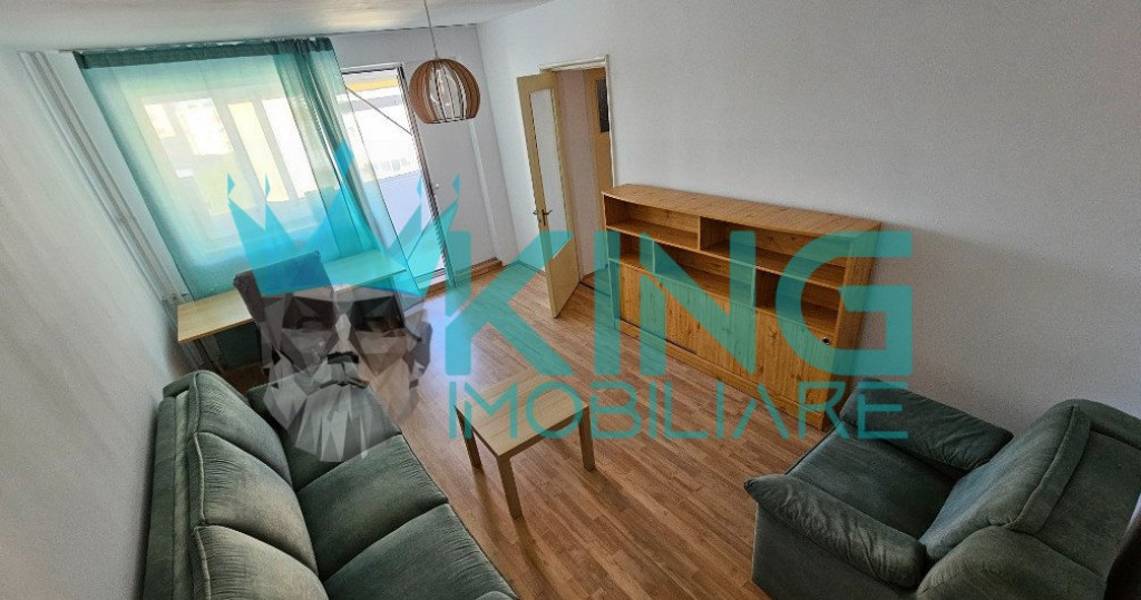 Chiajna | 3 Camere | Balcon | AC | Boiler | Pet Friendly