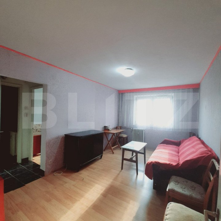 Apartament cu 2 camere, semidecomandat, Titan-Nicolae Grigo