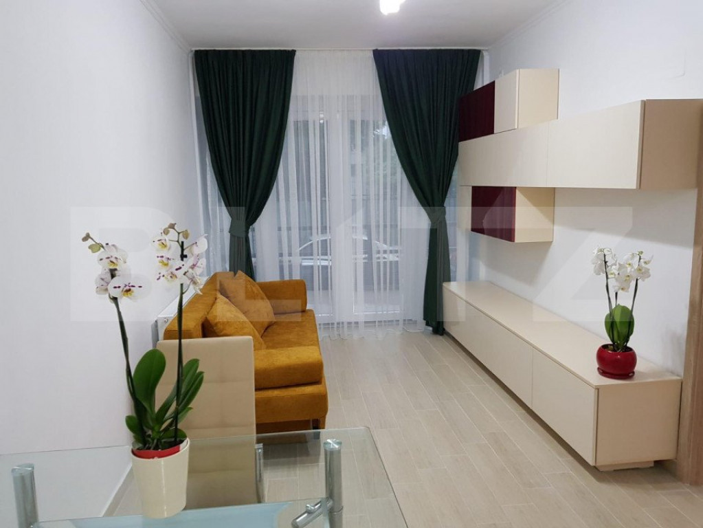 Apartament 2 camere, 45mp , zona Iosia