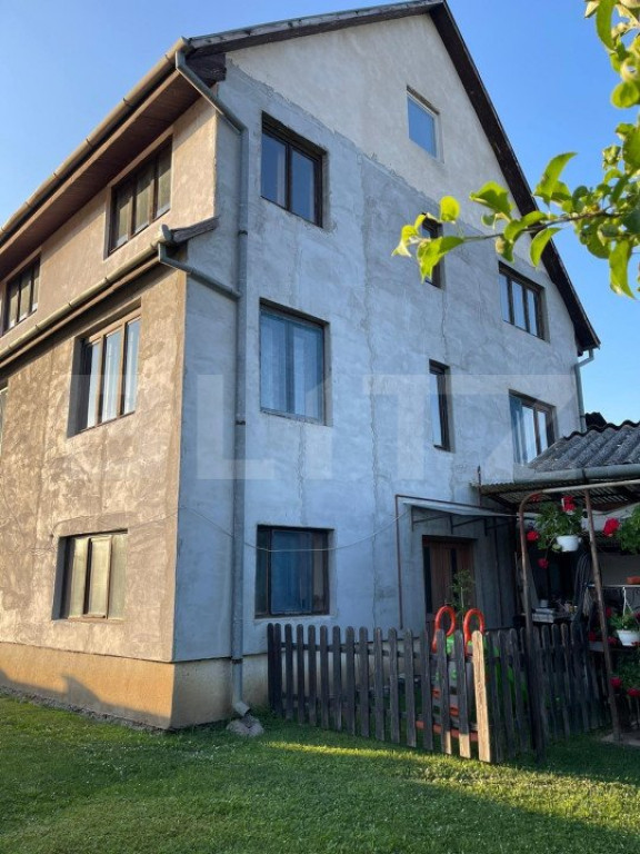 Casa 4 camere, 486mp, zona Sângeorgiu de Mures