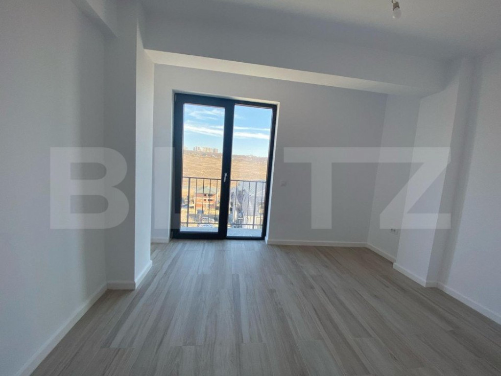 Apartament 2 camere 58 mp, Rediu