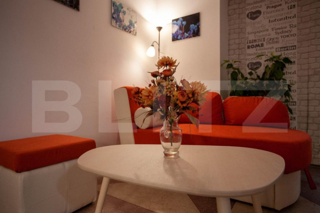 Spatiu de 120 mp, pretabil pentru hostel, Ultracentral