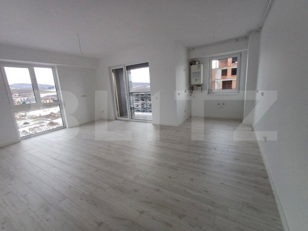 Apartament 3 camere, 66mp, decomandat, zona Centura