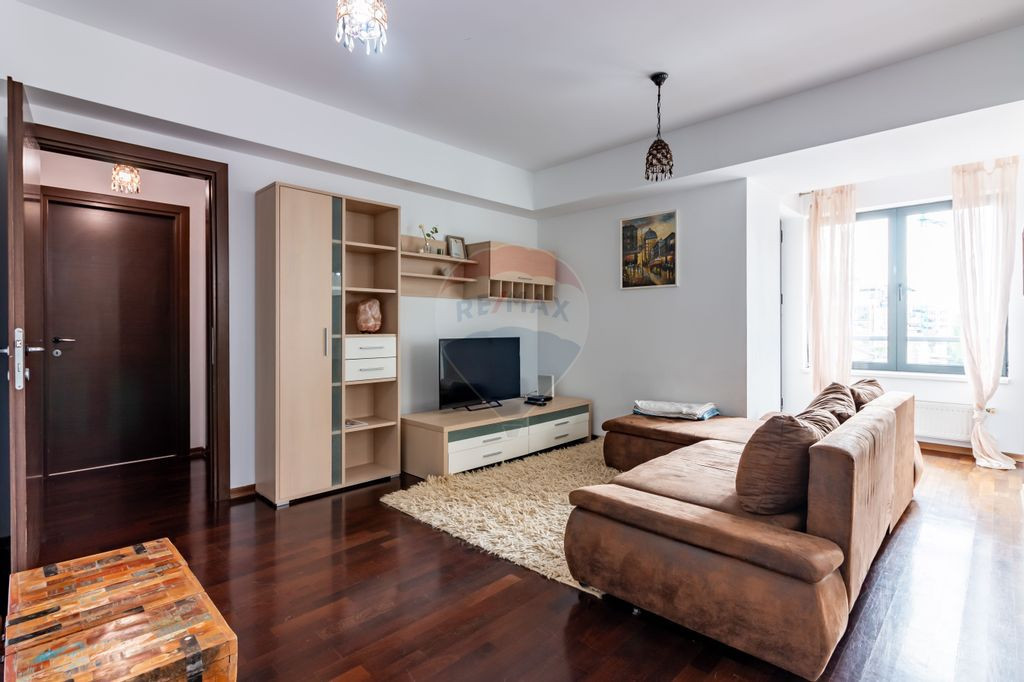 Apartament 3 camere de închiriat Titulescu - Banu Manta ...