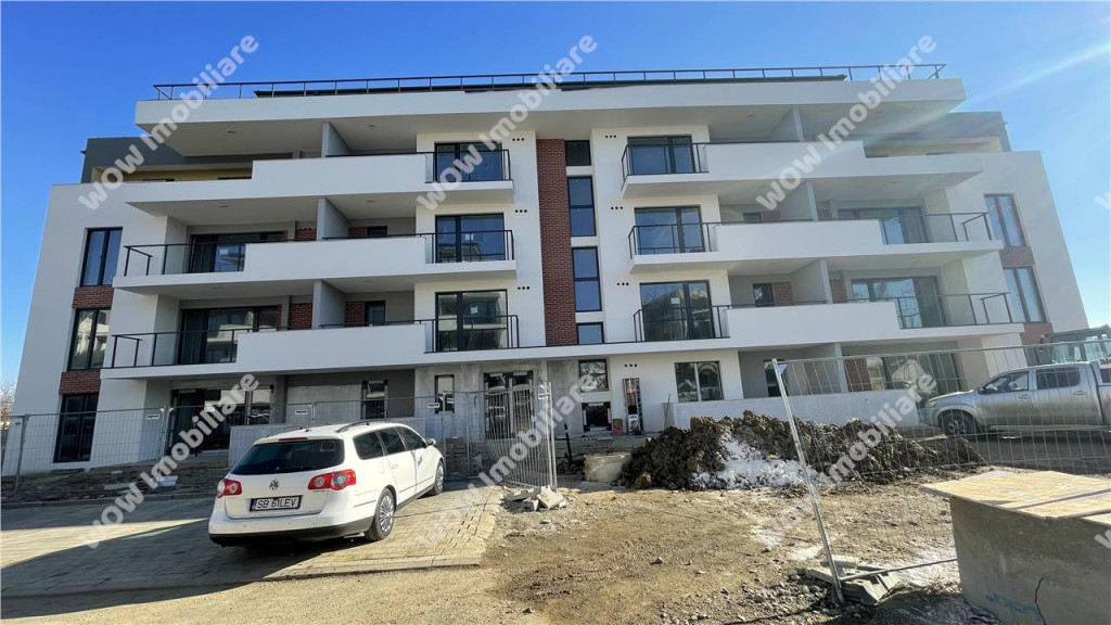 Apartament 2 camere in constructie noua de zona Ogorului Co